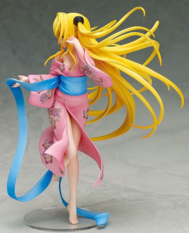 To Love-Ru Darkness Figura Golden Darkness Yukata