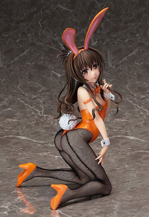 Figura To Love-Ru Darkness Mikan Yuuki Bunny