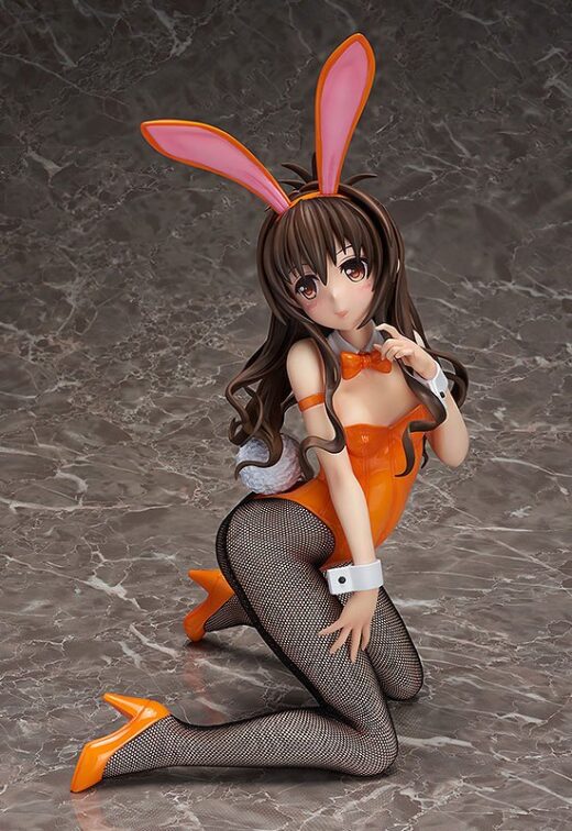 Figura To Love-Ru Darkness Mikan Yuuki Bunny