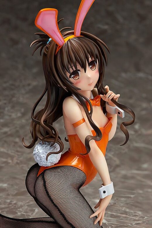 Figura To Love-Ru Darkness Mikan Yuuki Bunny