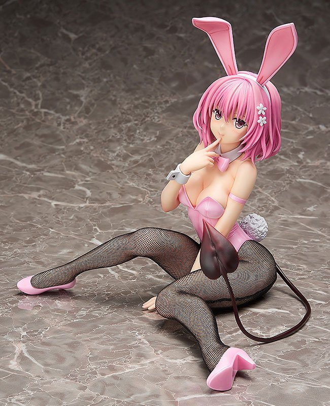 To Love Ru Darkness Figura Momo Belia Deviluke Bunny