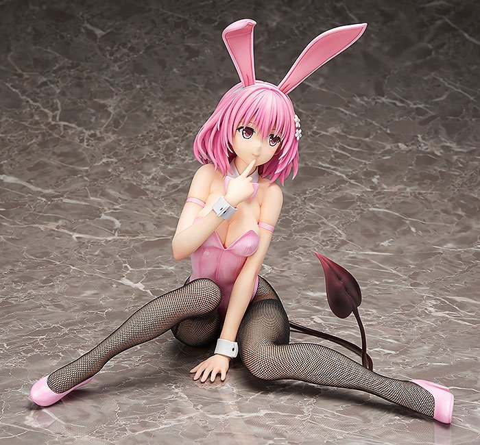 To Love Ru Darkness Figura Momo Belia Deviluke Bunny