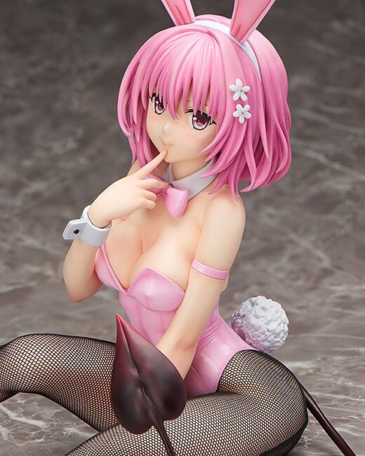 To Love Ru Darkness Figura Momo Belia Deviluke Bunny