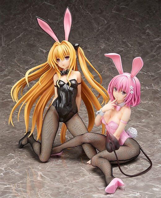 To Love Ru Darkness Figura Momo Belia Deviluke Bunny