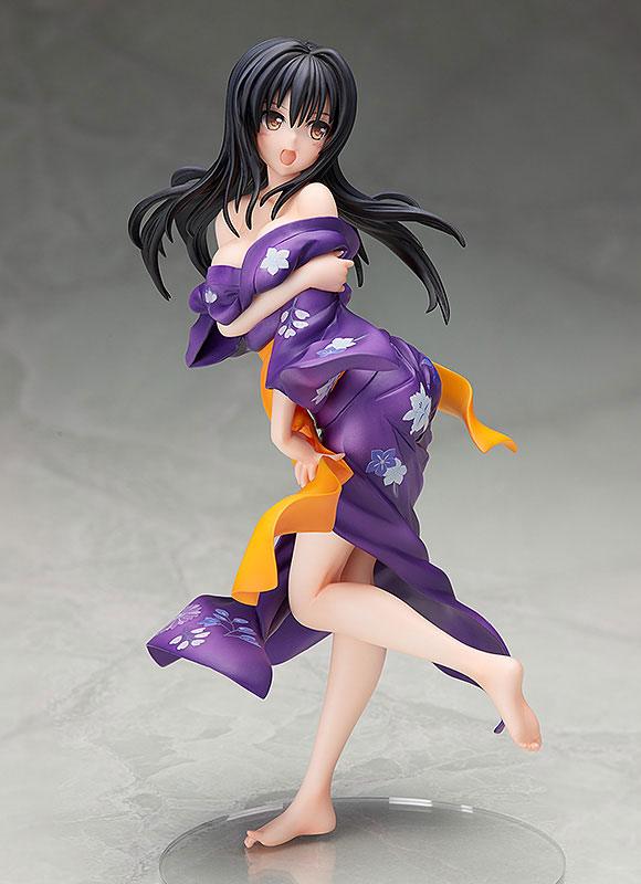 Figura To Love-Ru Darkness Yui Kotegawa Yukata