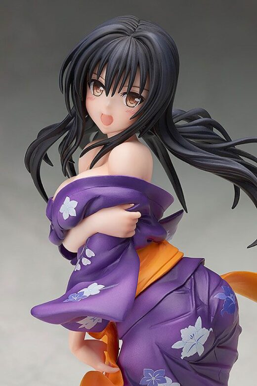 Figura To Love-Ru Darkness Yui Kotegawa Yukata