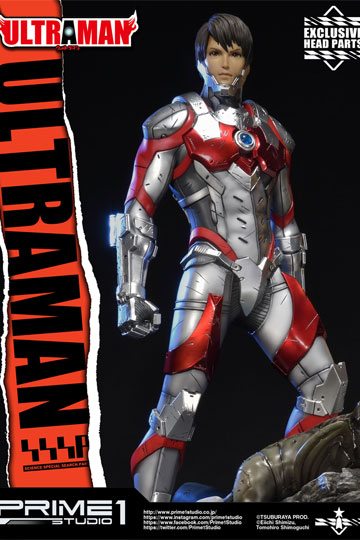 Figuras Ultraman
