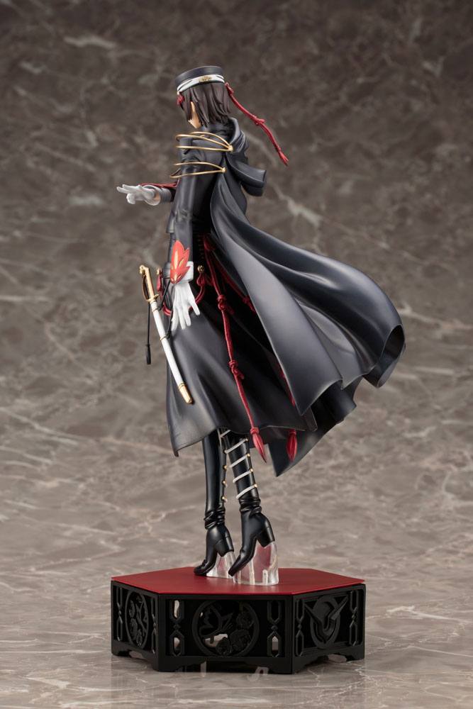 Figura Code Geass Code Black 1st Live Encore! ARTFX J Lelouch