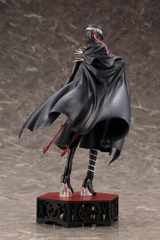 Figura Code Geass Code Black 1st Live Encore! ARTFX J Lelouch