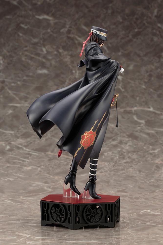 Figura Code Geass Code Black 1st Live Encore! ARTFX J Lelouch