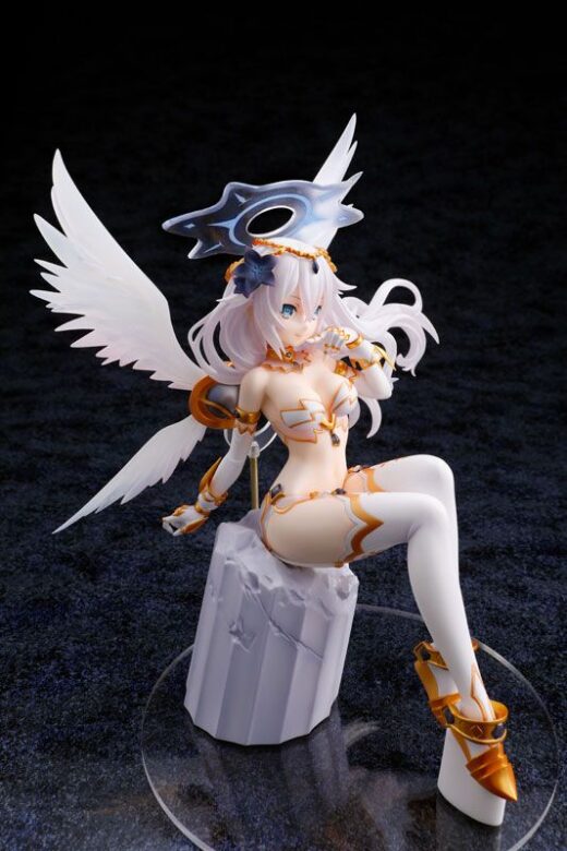 Cyberdimension Neptunia 4 Goddesses Online Figura Black Heart