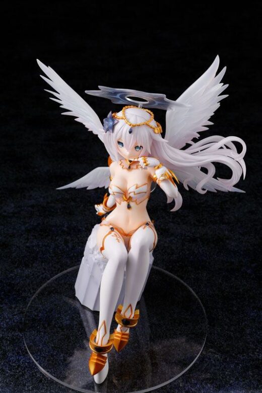 Cyberdimension Neptunia 4 Goddesses Online Figura Black Heart