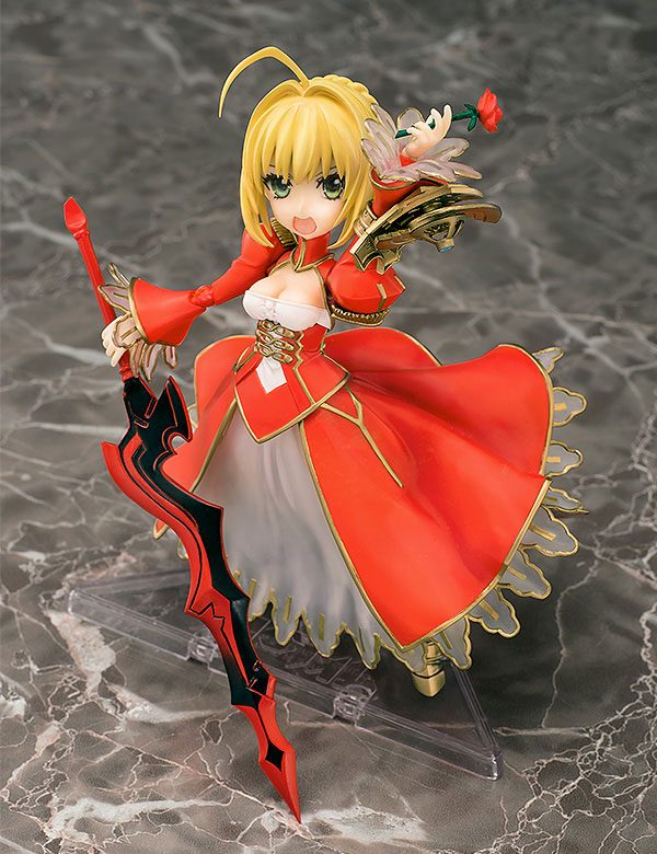 Figura Parfom Nero Claudius