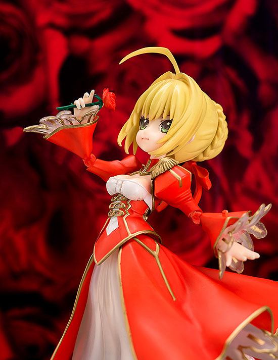 Figura Parfom Nero Claudius