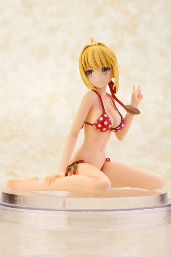 Estatua Saber Nero Claudius Swimsuit