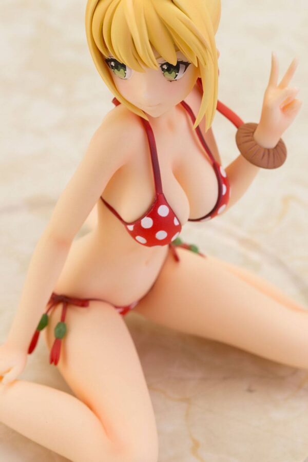 Estatua Saber Nero Claudius Swimsuit