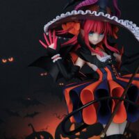 Estatua Caster Elizabeth Bathory Halloween