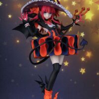 Estatua Caster Elizabeth Bathory Halloween