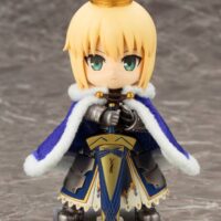 Figura Cu-Poche Saber Altria Pendragon