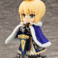 Figura Cu-Poche Saber Altria Pendragon