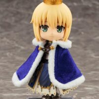 Figura Cu-Poche Saber Altria Pendragon