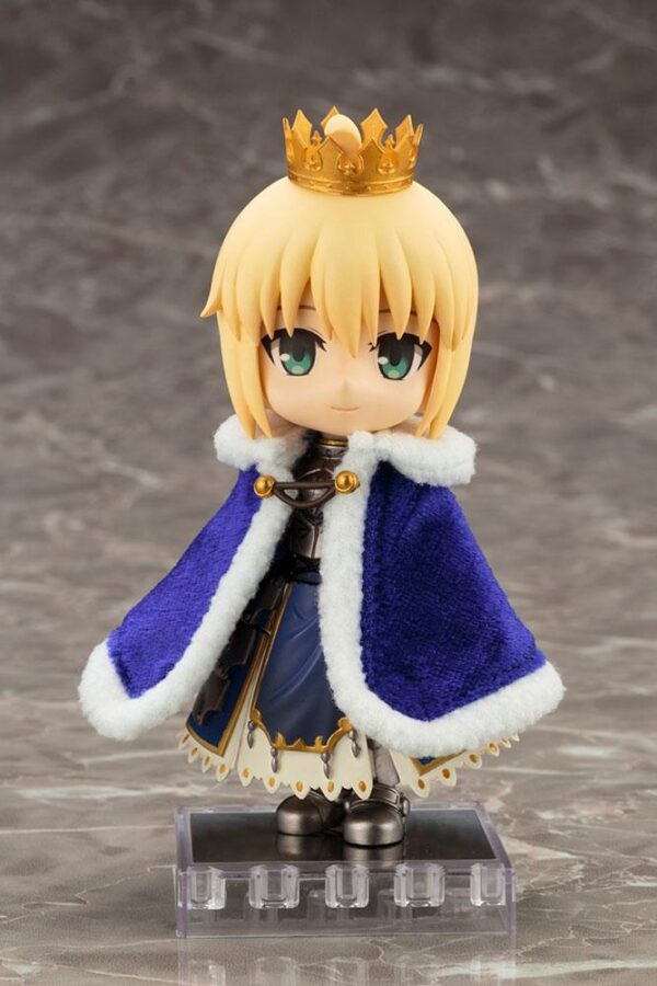 Figura Cu-Poche Saber Altria Pendragon