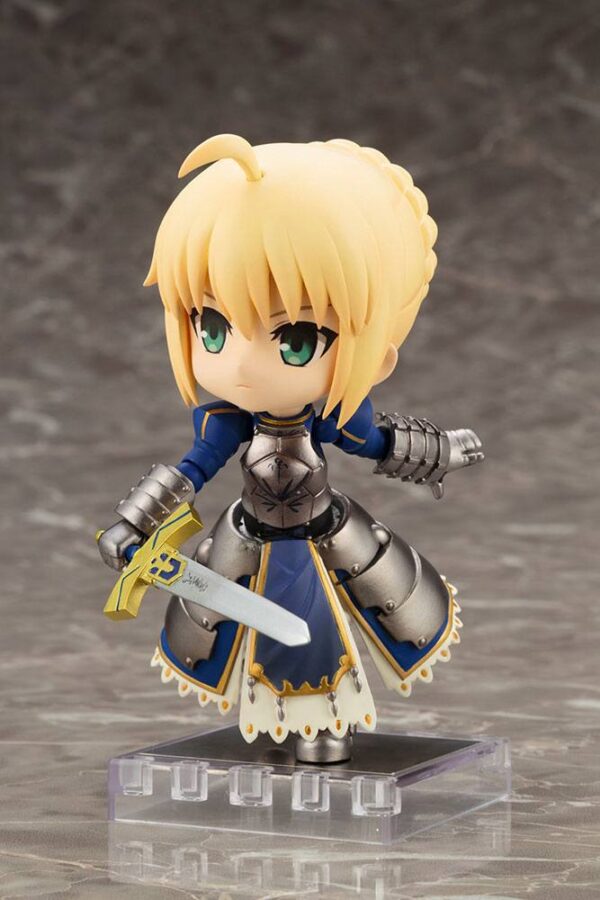 Figura Cu-Poche Saber Altria Pendragon