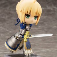 Figura Cu-Poche Saber Altria Pendragon