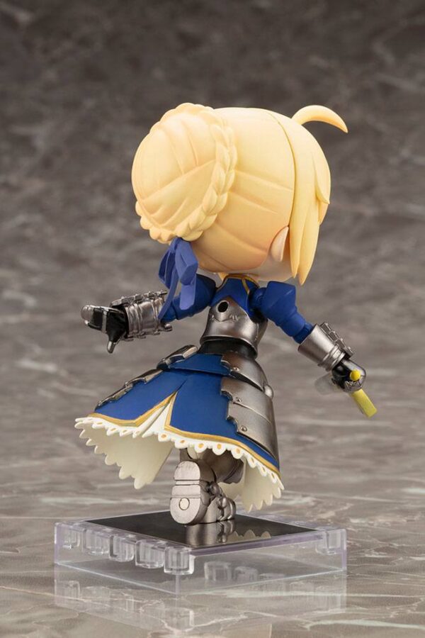 Figura Cu-Poche Saber Altria Pendragon