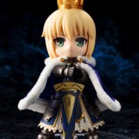 Figura Cu-Poche Saber Altria Pendragon