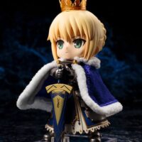 Figura Cu-Poche Saber Altria Pendragon