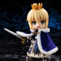 Figura Cu-Poche Saber Altria Pendragon