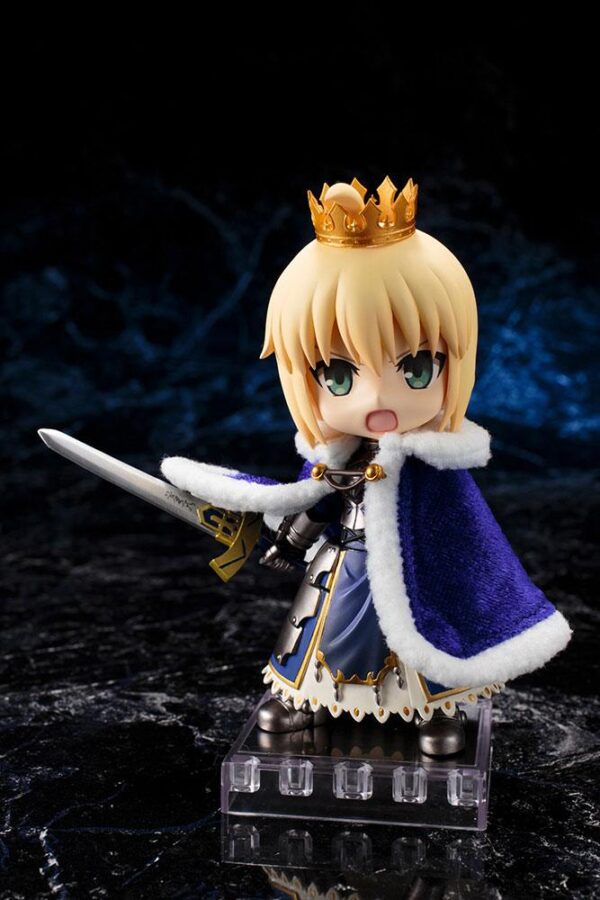 Figura Cu-Poche Saber Altria Pendragon