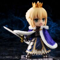 Figura Cu-Poche Saber Altria Pendragon