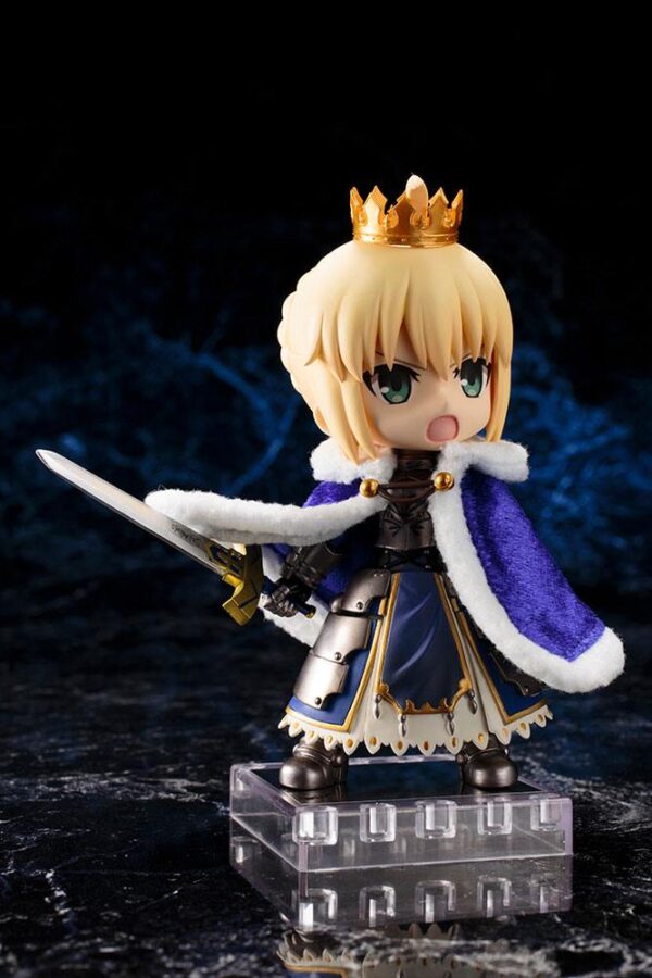 Figura Cu-Poche Saber Altria Pendragon