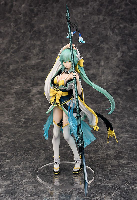 Estatua Fate Lancer Kiyohime 30cm