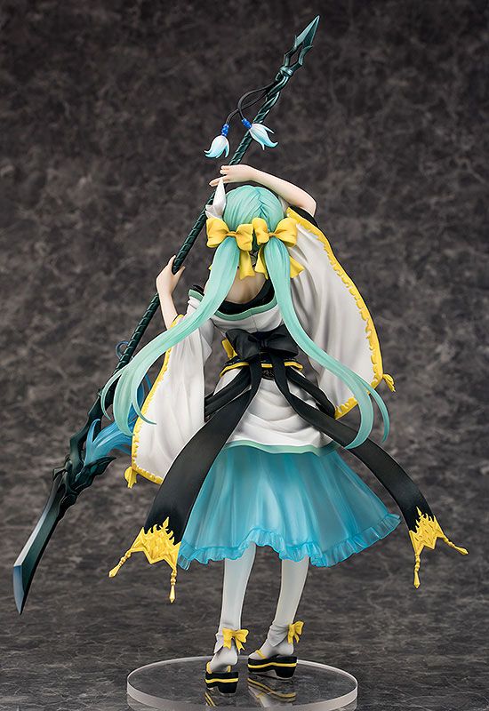 Estatua Fate Lancer Kiyohime 30cm