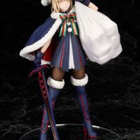 Estatua Rider Altria Pendragon Santa