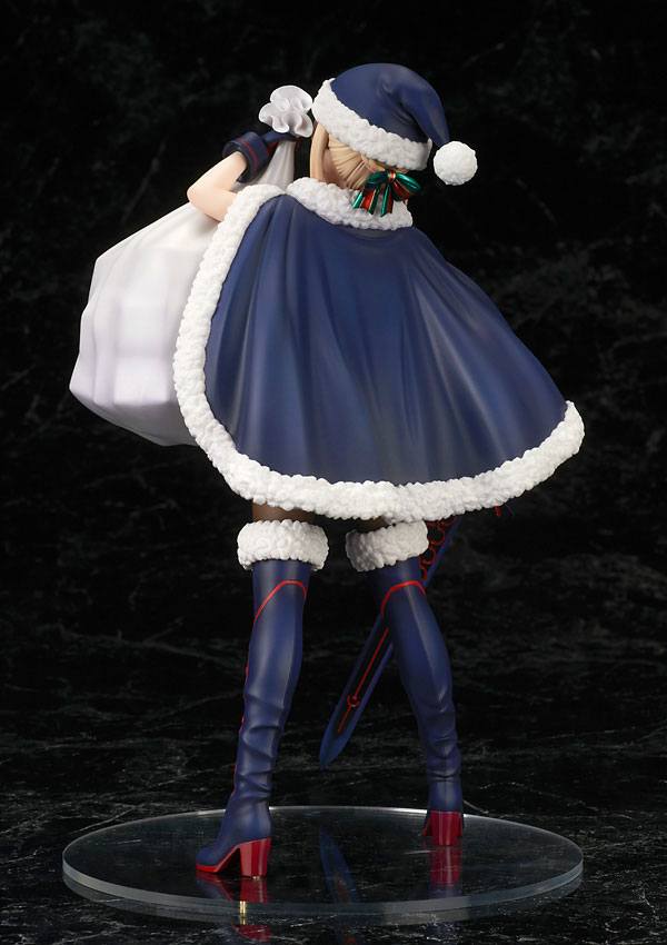 Estatua Rider Altria Pendragon Santa