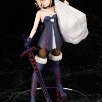 Estatua Rider Altria Pendragon Santa