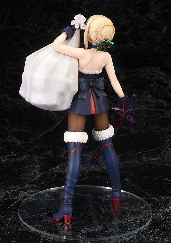 Estatua Rider Altria Pendragon Santa