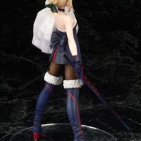 Estatua Rider Altria Pendragon Santa