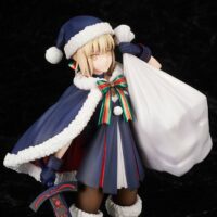 Estatua Rider Altria Pendragon Santa