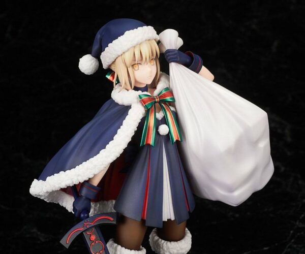 Estatua Rider Altria Pendragon Santa