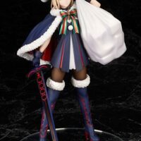 Estatua Rider Altria Pendragon Santa