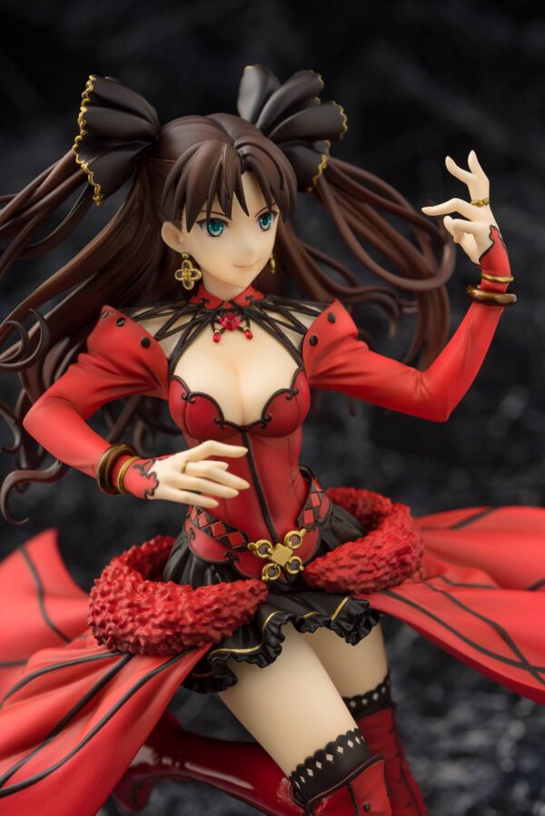 Estatua Rin Tohsaka Formal Craft