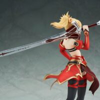 Estatua Fate Grand Order Saber Mordred