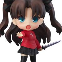 Figura Fate Nendoroid Rin Tohsaka