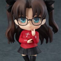 Figura Fate Nendoroid Rin Tohsaka