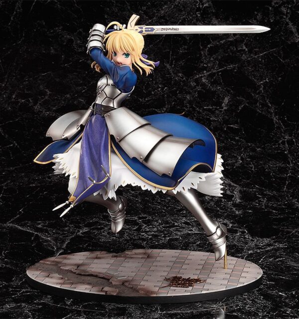 Estatua Fate Saber Triumphant Excalibur